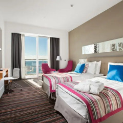 Гостиница Radisson Collection Paradise Resort and Spa Sochi 5* Номер Collection с различными типами кроватей фото 4