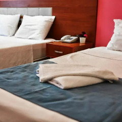 Отель BILGIN 3* Стандартный номер фото 16