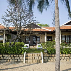 Отель Evason Ana Mandara Nha Trang 5* Люкс с различными типами кроватей фото 4
