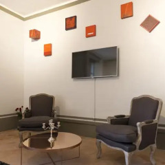Отель The Artists' Palace Florence 3* Стандартный номер с различными типами кроватей фото 19