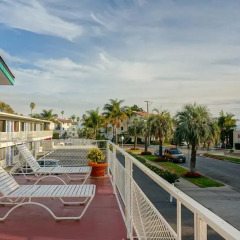 Pacific Crest Hotel Santa Barbara