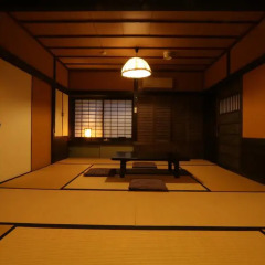Отель Ryokan Fukumotoya Минамиогуни помещение для мероприятий