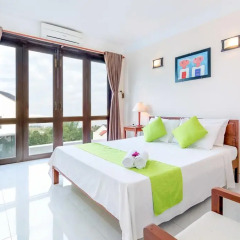 Отель Nature Homestay 3* Номер Делюкс фото 10