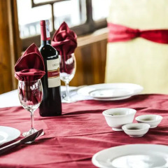 Отель Halong Fantasea Cruise 3* Номер Делюкс с различными типами кроватей фото 7