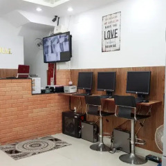 CK Saigon Central Hotel питание