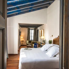 Las Casas De La Juderia Hotel 4* Полулюкс с различными типами кроватей фото 3