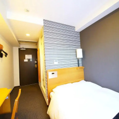 APA Hotel Chiba Yachiyo Midorigaoka 3* Стандартный номер с различными типами кроватей фото 5