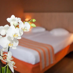 Theater Hotel 4* Улучшенный номер фото 4