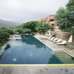 Отель Club Mahindra Kumbhalgarh бассейн