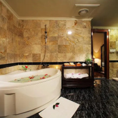 Hotel Saigon Morin 4* Представительский люкс с различными типами кроватей фото 2