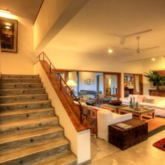 Отель Villa Saffron Hikkaduwa интерьер отеля фото 3