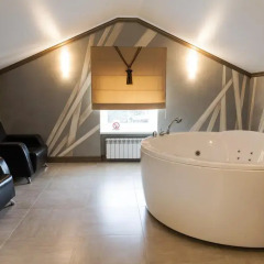 Гостиница Minihotel Monarkh спа фото 2