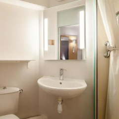 B&B Hotel PARIS Porte de la Villette 2* Стандартный номер с различными типами кроватей фото 3