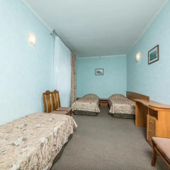 Гостиница Олимп 3* Стандартный номер с различными типами кроватей фото 10