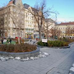 Апартаменты Budapest Central Apartments - Fővám фото 3