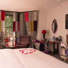 The Exhibitionist Hotel 5* Люкс с различными типами кроватей фото 12