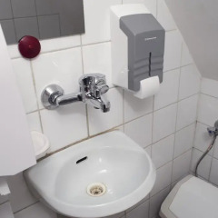 Red Nose - Hostel Стандартный номер с различными типами кроватей фото 2