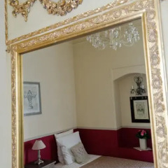 Hotel Villa Rivoli 3* Стандартный номер с различными типами кроватей фото 5