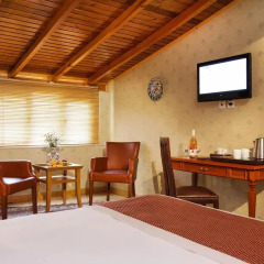 Erguvan Hotel удобства в номере