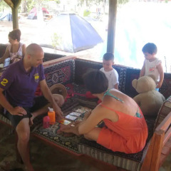 Azmakbasi Camping Турция, Атакой - отзывы, цены и фото номеров - забронировать отель Azmakbasi Camping онлайн детские мероприятия