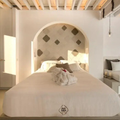 Отель Villa Panthea спа