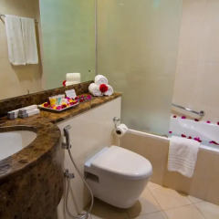 Auris Boutique Hotel Apartments 3* Улучшенные апартаменты с различными типами кроватей фото 19