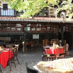Отель Dedo Pene Inn питание фото 2