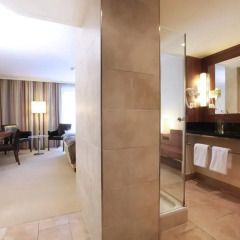 Lindner Hotel Am Michel 4* Номер Бизнес с различными типами кроватей фото 2