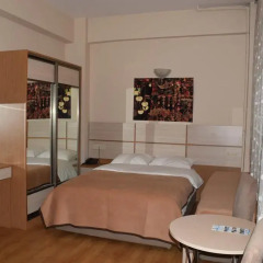 Бутик-Отель Royal Suites Besiktas Стандартный номер с двуспальной кроватью фото 12