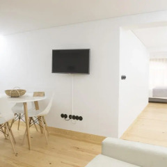 Отель Páteo Saudade Lofts Апартаменты фото 5