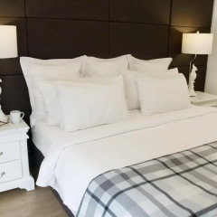 Отель Haven on the Park 5* Люкс с различными типами кроватей фото 36