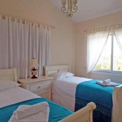 Отель Villa Paros Кипр, Протарас - отзывы, цены и фото номеров - забронировать отель Villa Paros онлайн комната для гостей фото 2