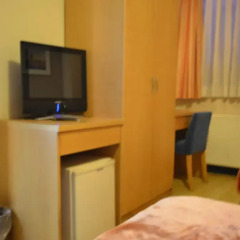 Inter Hotel 2* Стандартный номер с различными типами кроватей фото 14