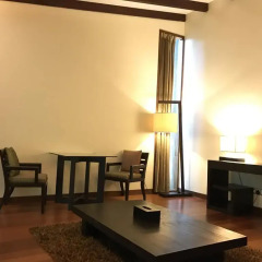 Отель Siloso Beach Resort, Sentosa 3* Вилла с различными типами кроватей фото 14