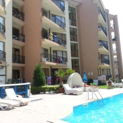 Апартаменты Menada Sea Grace Apartments Солнечный берег бассейн фото 2