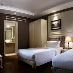 Silverland Jolie Hotel & Spa 4* Номер Делюкс с различными типами кроватей
