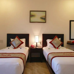 Отель Pham Gia Boutique Villa 3* Номер Делюкс с 2 отдельными кроватями фото 6