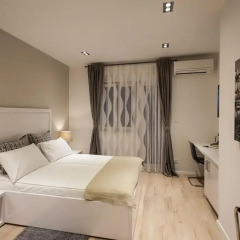 Отель Prima Luxury Rooms 4* Номер Делюкс с различными типами кроватей фото 6