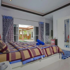 Отель Victoria Villa интерьер отеля