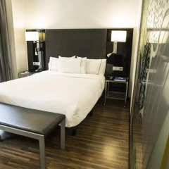 AC Hotel Recoletos by Marriott 4* Стандартный номер с различными типами кроватей фото 4