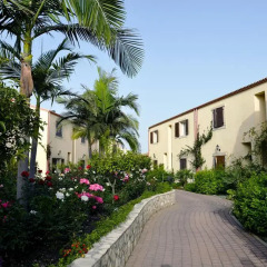 Отель Sikania Resort & Spa Бутера фото 3