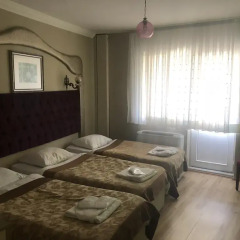 Ottoman Palace Hotel Edirne 3* Стандартный номер с различными типами кроватей фото 4