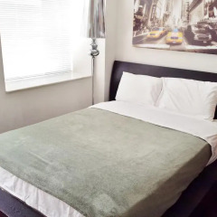 Апартаменты Pittsfield Apartments + Suites Апартаменты с различными типами кроватей