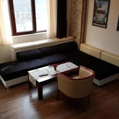 Отель Yana Apartments Болгария, Сандански - отзывы, цены и фото номеров - забронировать отель Yana Apartments онлайн комната для гостей фото 3