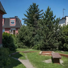 Отель PixelHome - Przy Forcie Улучшенные апартаменты с различными типами кроватей фото 39