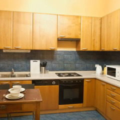Central Hostel na Novinskom Москва в номере