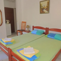 Отель Rooms Villa Desa 3* Стандартный номер с различными типами кроватей фото 4