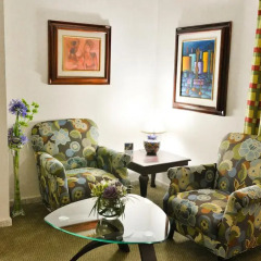 Hotel Plaza San Martin 3* Полулюкс с различными типами кроватей фото 10