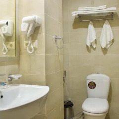 Hotel Feri 3* Стандартный номер с различными типами кроватей фото 5