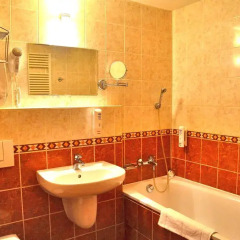 Wellness Hotel Step 4* Стандартный номер с разными типами кроватей фото 10